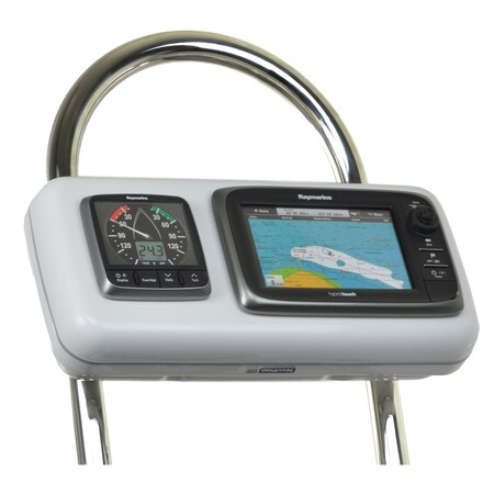 Navpod Systempod Pre-Cut For Raymarine E7 / E7D And One GP2512